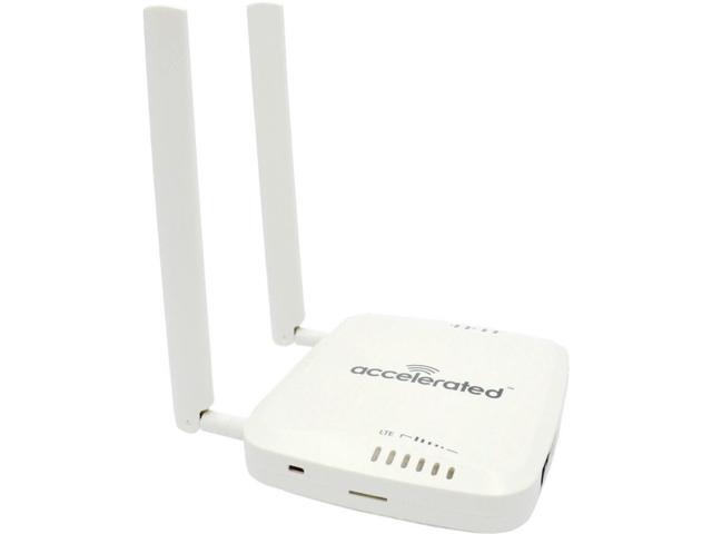 Accelerated 6310-DX 2 SIM Ethernet Cellular Modem/Wireless Router