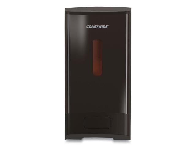 J-Series Automatic Hand Soap Dispenser 1200 mL 6.02 x 4 x 11.98 Black CWJASBCC