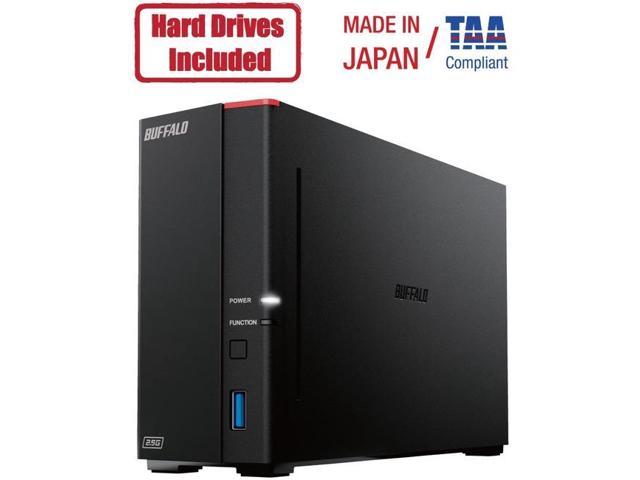 NeweggBusiness - BUFFALO LS710D0401 4TB Private Cloud