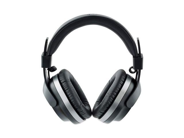 NeweggBusiness 3M Quiet Space Headphones Black 7100256312