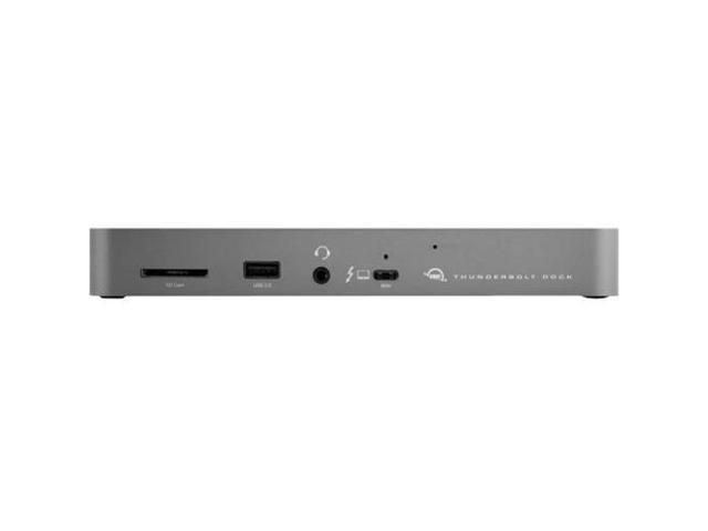 NeweggBusiness - OWC Thunderbolt Dock OWCTB4DOCK