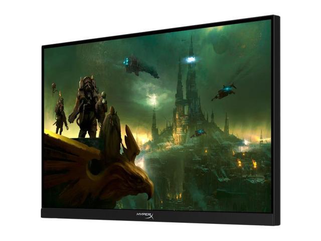 HyperX モニター 240Hz 24.5inch