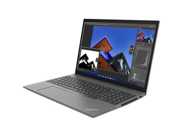 NeweggBusiness - Lenovo ThinkPad T16 Gen 1 21CH0007US 16
