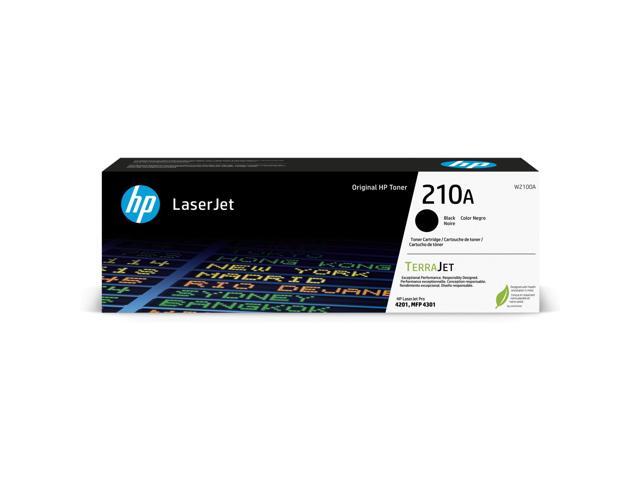 HP 210A Original Laser Toner Cartridge - Black Pack HP 210A Original Laser Toner Cartridge - Black Pack