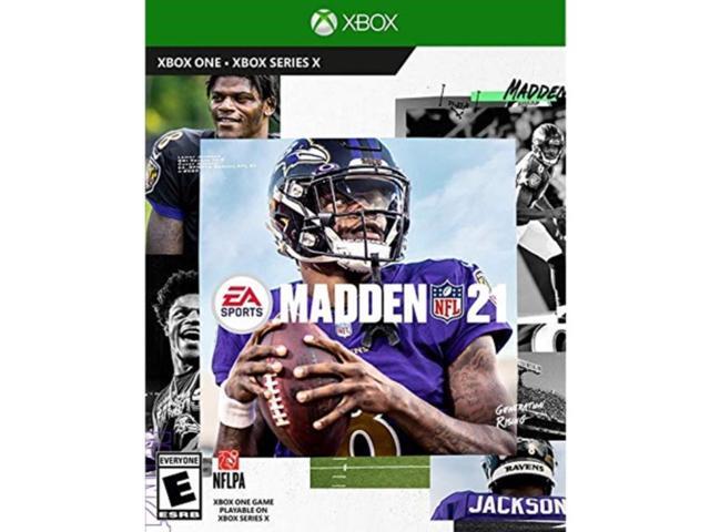 Madden NFL 21 - Xbox One