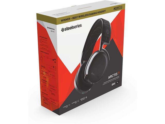 大きな取引 SteelSeries Arctis Headset SteelSeries 7(2019 Edition ...