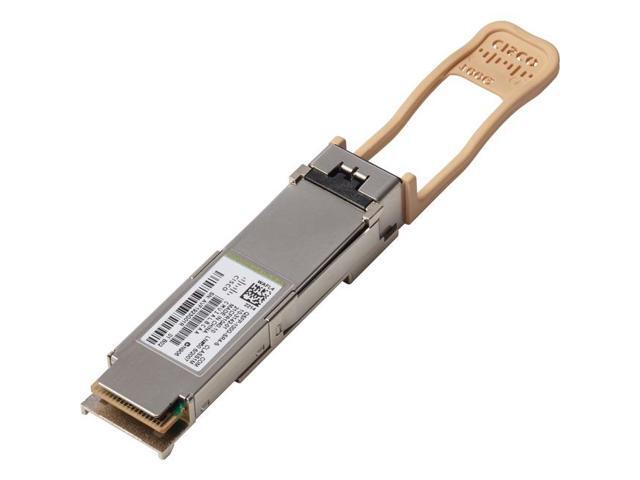 Cisco QSFP-100G-SR4-S= QSFP Module
