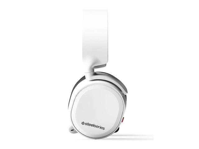 SteelSeries Arctis 3 2019 Edition Stereo Gaming Headset - White