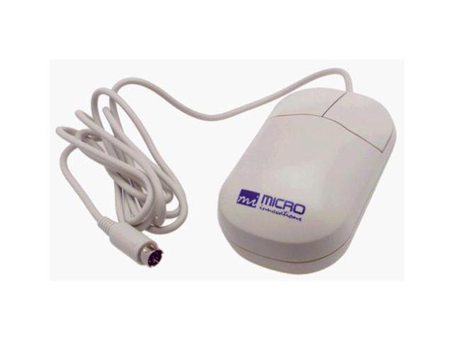 micro innovations micro comfort ps/2 mouse pd39p