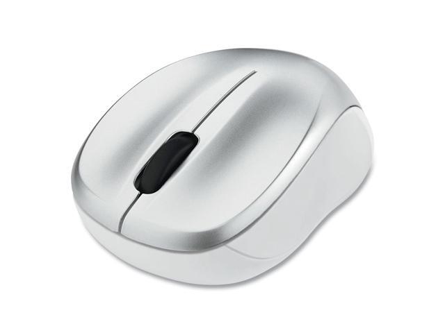 SILENT WIRELESS BLUE LED MOUSE