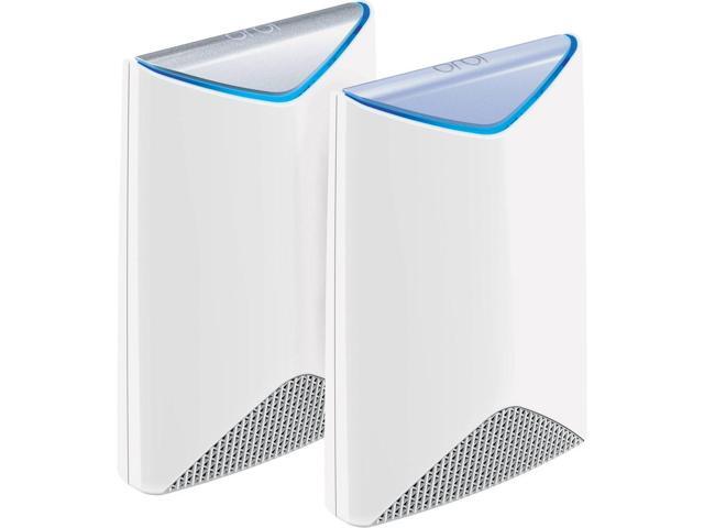 NETGEAR Orbi Pro AC3000 TriBand WiFi System Wireless Access Point 2-Pack (SRK60)