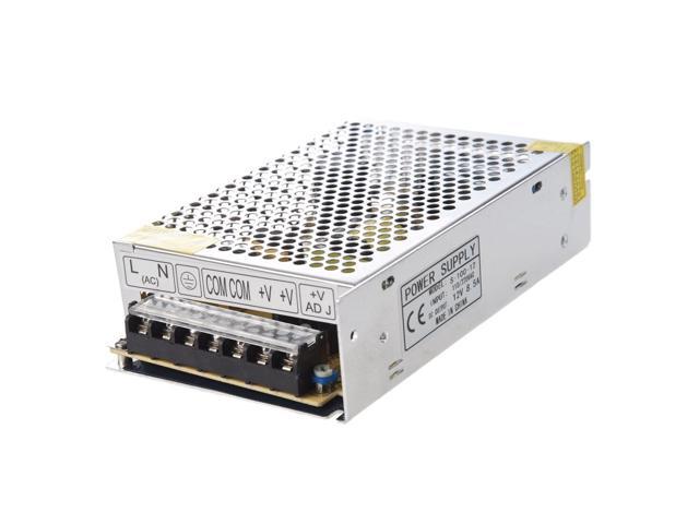Switching power supply transformer power supply driver Driver 100W DC 12V 85A for LED Strip