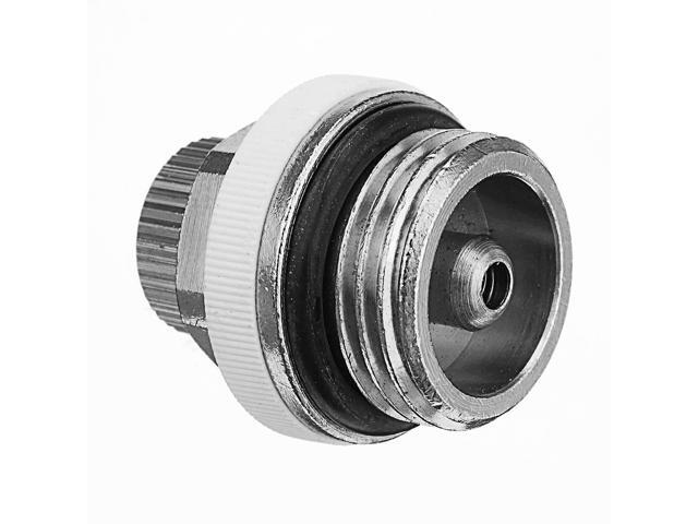 1/2 Inch Copper Fully Automatic Air Vent Valve Accessory Part Venting Heating Radiator Parts 30x30mm