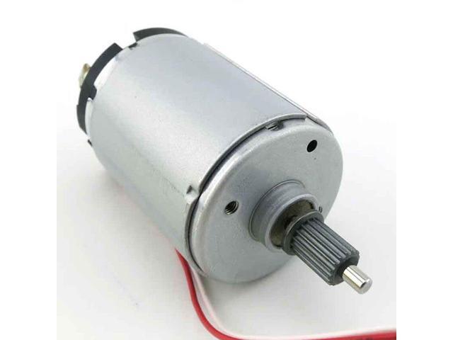 545 Large Torque DC Motor Low Noise Wind Power Generator Micro Motor For Scientific Experiments
