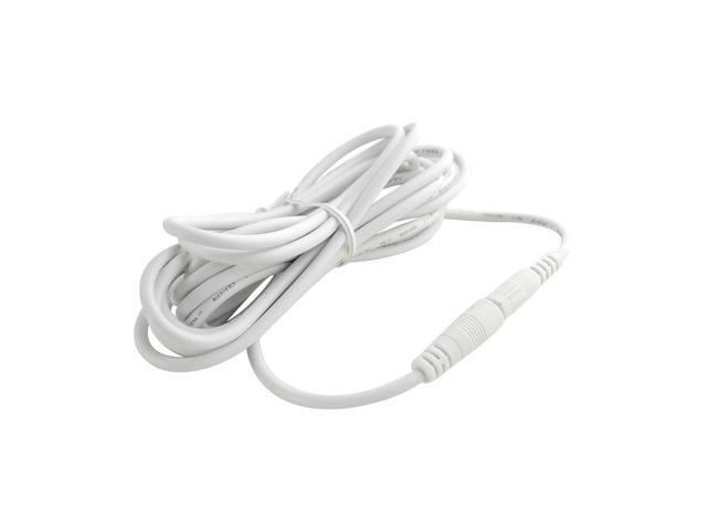 10 Foot 3M IP Camera Power Adapter Extension Cable extension AC power Cord