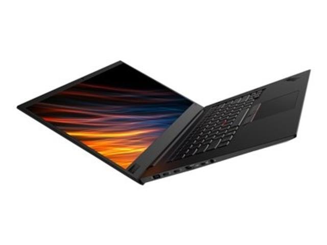Lenovo ThinkPad P1 15.6' FHD Laptop i7 16GB 512GB SSD W10P 20QT001WUS