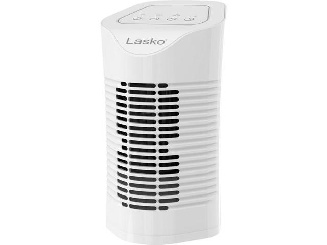 Lasko Desktop Air Purifier with 3-Stage Air Cleaning System HF11200