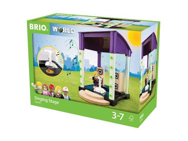 BRIO Singing Stage