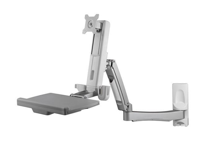 Amer Mounting Arm For Monitor Keyboard Mouse - Taa Compliant