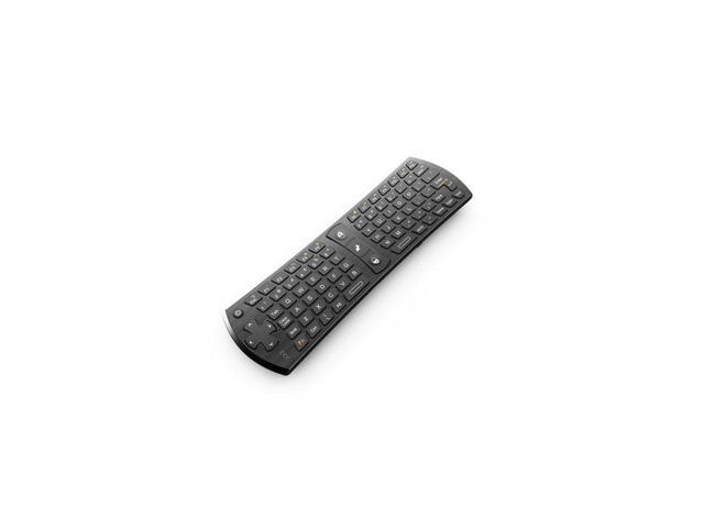 Rii mini i24 Multifunction 24GHz Mini Wireless Air Mouse Keyboard Combo Suporte Notebook TV Box