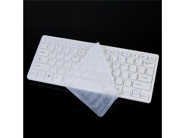 24GHz Ultrathin Wireless Desktop Keyboard & Mouse
