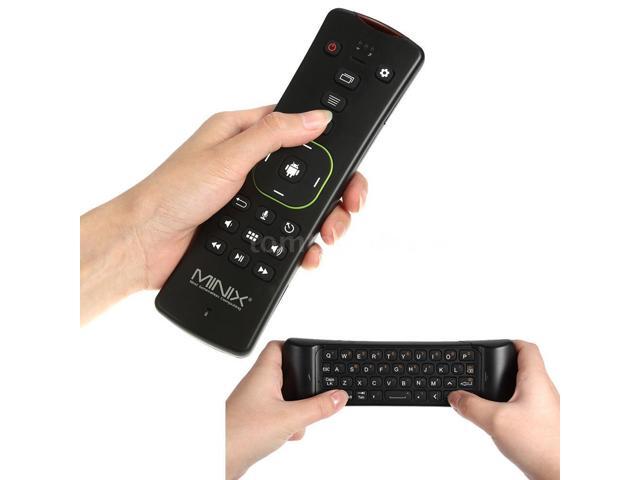 A3 Wireless Remote Control Keyboard Air Mouse for Android TV Box R4S4
