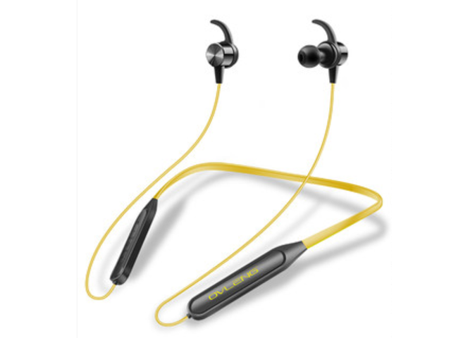 Bluetooth 50 Wireless Earphone IPX5 Waterproof Earbuds Headset Neckband headphone battery With Mic Talking mp3 play volume control