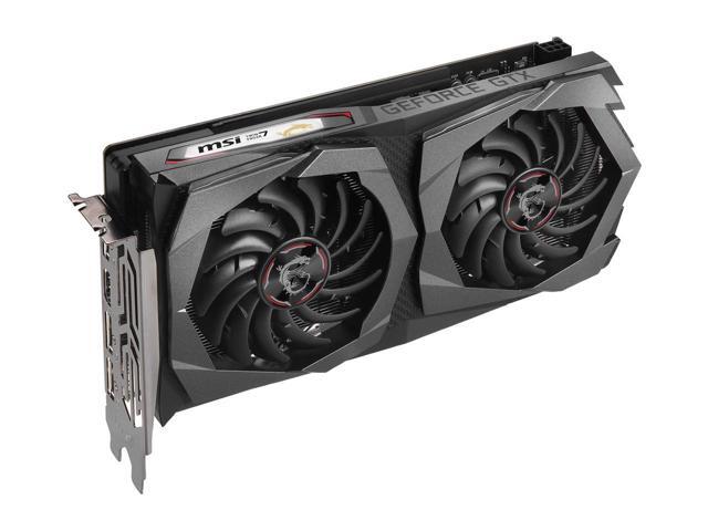dashk04　MSI GeForce GTX 1650 Super NeweggBusiness - MSI GeForce GTX 1650 SUPER DirectX 12 GTX