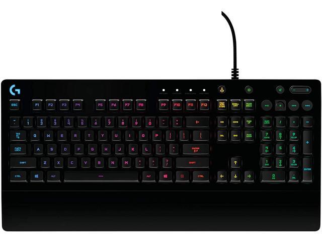 Logitech G213 Prodigy Gaming Keyboard