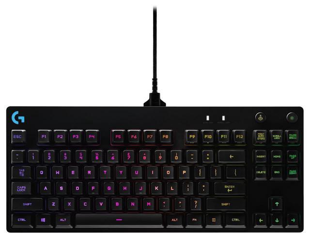 Logitech G Pro Mechanical Gaming Keyboard