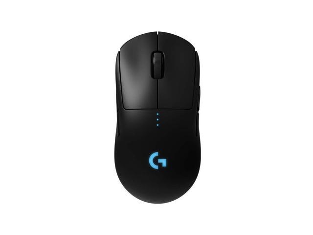 Logitech G Pro Wireless Gaming Mouse with Esports Grade Performance POWERPLAY Wireless Charging Compatibility
