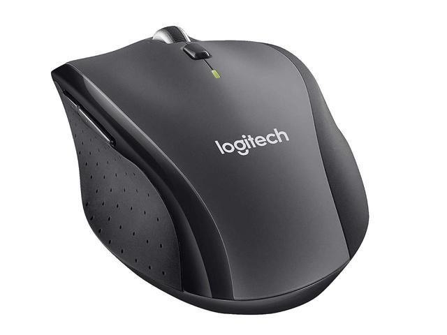 Logitech M705 910-001935 Black 1 x Wheel USB RF Wireless Laser Marathon Mouse