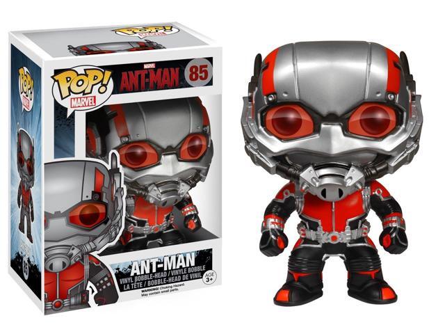 Marvel Ant-Man POP Ant-Man Vinyl Bobble Head Figure