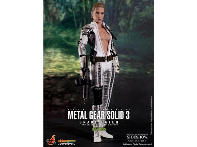 NeweggBusiness - Metal Gear Solid 3 1:6 Hot Toys Collectible