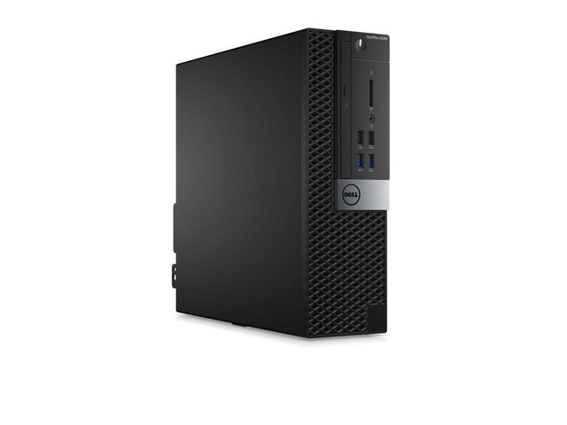 NeweggBusiness - Dell Optiplex 5040 (D11S) SFF Desktop - Core i5
