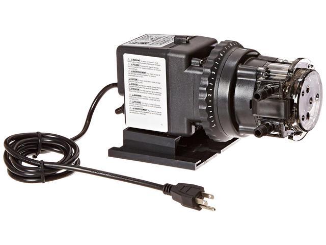 Stenner 85MJL5A3STAA 120V 25PSI 85M5 Single Head Adjustable Output Pump