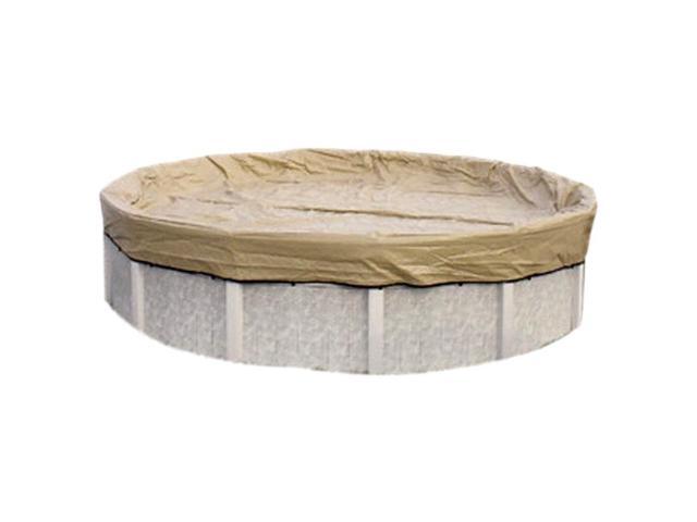 Hinspergers AK2141OV4 Armor Kote 21'x41' Above Ground Oval Winter Pool Cover