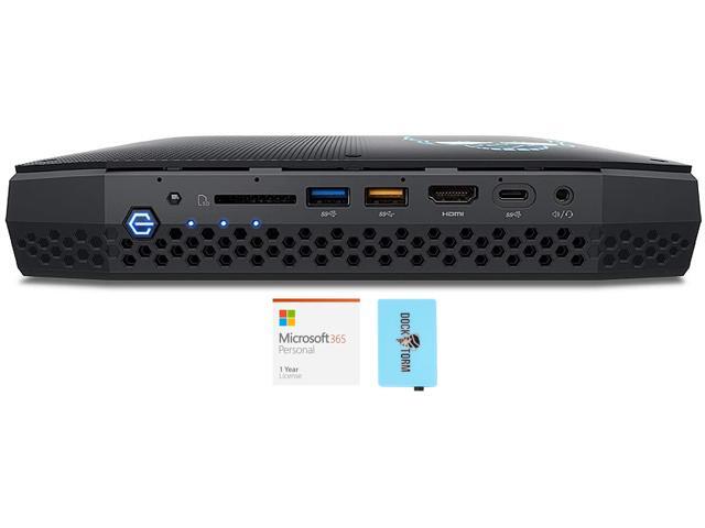Intel NUC Kit NUC8i7HNKQC Home & Entertainment Desktop Mini (Intel i7-8705G 4-Core 32GB RAM 512GB PCIe SSD AMD RX Vega M GL Wifi Bluetooth