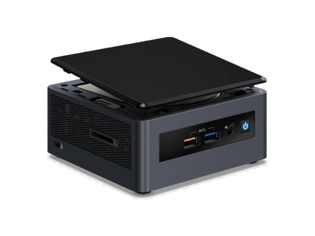 NeweggBusiness - Intel NUC NUC8I3CYSN Home & Business Mini Desktop