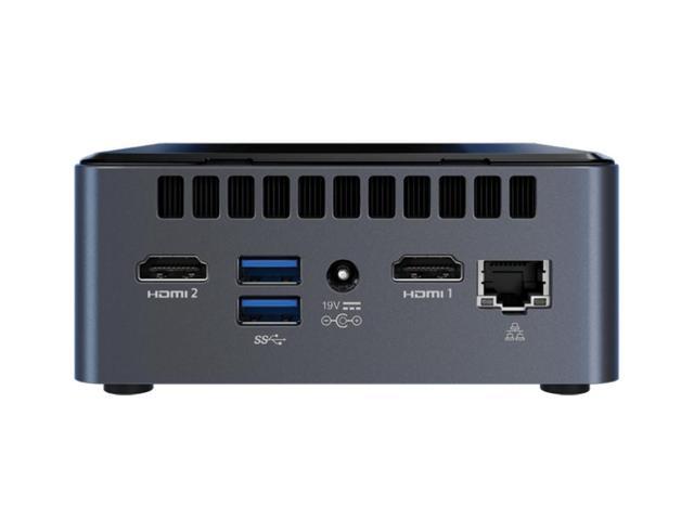 NeweggBusiness - Intel NUC NUC8I3CYSN Home & Business Mini Desktop