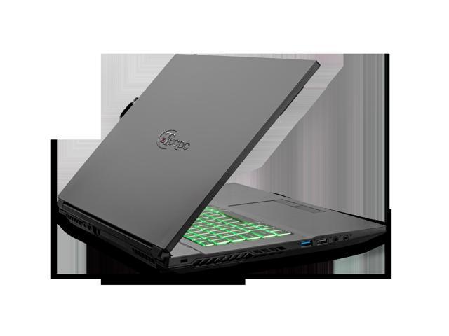 clevo custom laptop