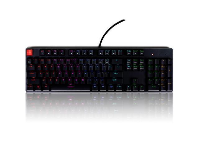 Glorious Modular Mechanical Gaming Keyboard w/ RGB LED and Brown Switches
