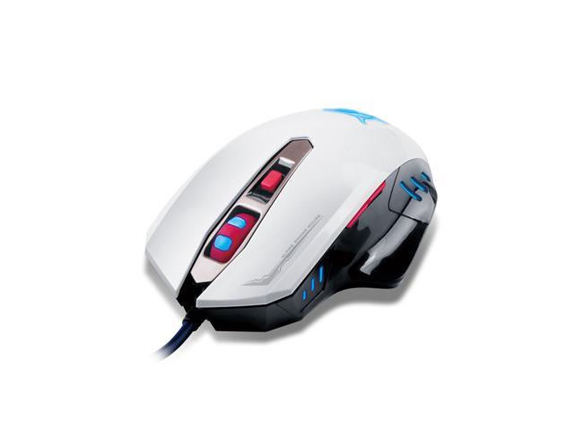 Thunder M718 2400 DPI Six Buttons Wired USB Gaming Mouse