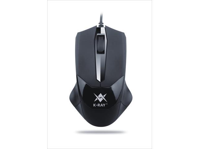 Thunder M691 2400 DPI 4 Buttons Wired USB LED Gaming Mouse