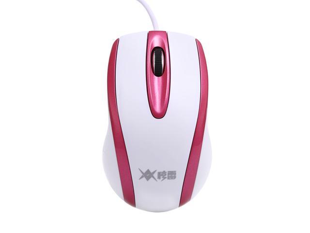 K-RAY M625 Three Buttons Wired USB Mouse