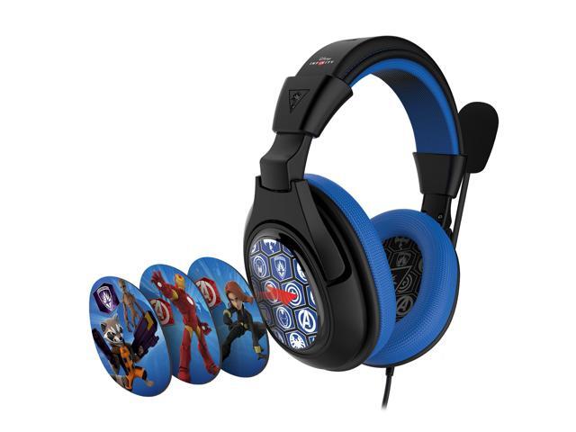 Turtle Beach - Ear Force Disney Infinity: Marvel Super Heroes Stereo Gaming Headset - Xbox 360