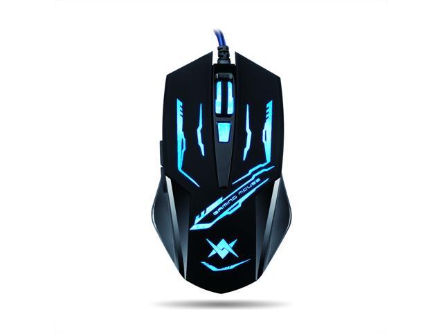 Thunder M689 2400 DPI Six Buttons Wired USB Gaming Mouse