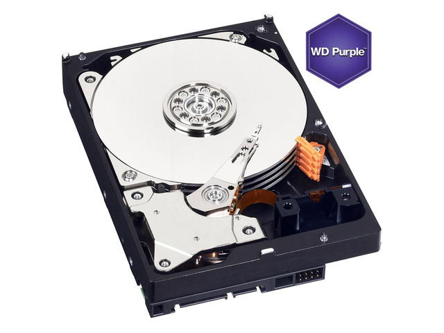 WD WD20PURX Purple 2TB 19528h 【公式通販】