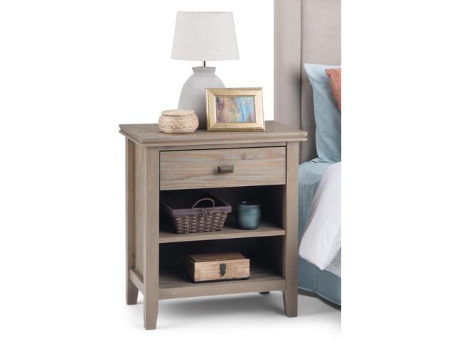 Artisan Bedside Table