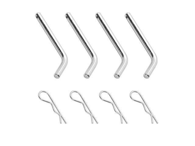 Reese 58467 Fifth Wheel Rail Mounting Hardware Kit